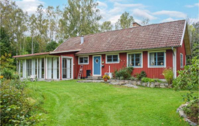 Beautiful home in Holmsjö with 3 Bedrooms